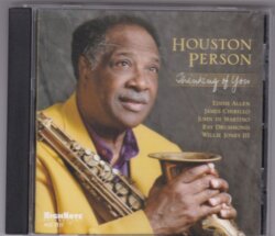 Thinking of You by Houston Person