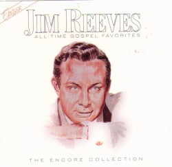 All-Time Gospel Favorites by Jim Reeves