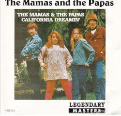 California Dreamin’ cover