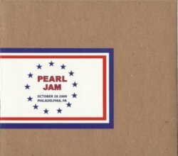 2009‐10‐28: Wachovia Spectrum Arena, Philadelphia, PA, USA by Pearl Jam