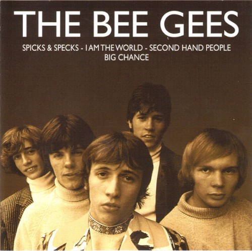 The Bee Gees cover