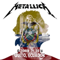 2016-10-29: Parque Bicentenario, Quito, ECU – Metallica