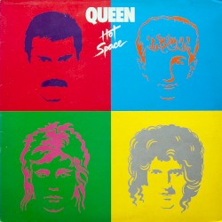 Hot Space – Queen