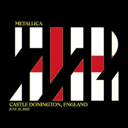 2023-06-10: Castle Donington, England – Metallica