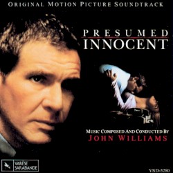 Presumed Innocent – John Williams