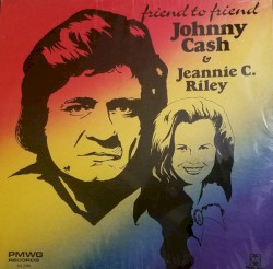 Friend to Friend by Johnny Cash