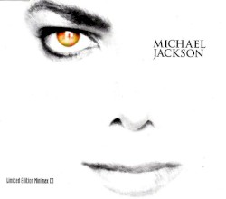 Limited Edition Minimax CD – Michael Jackson
