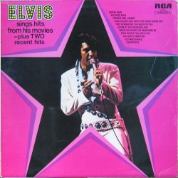 Sings Hits From His Movies by Elvis Presley