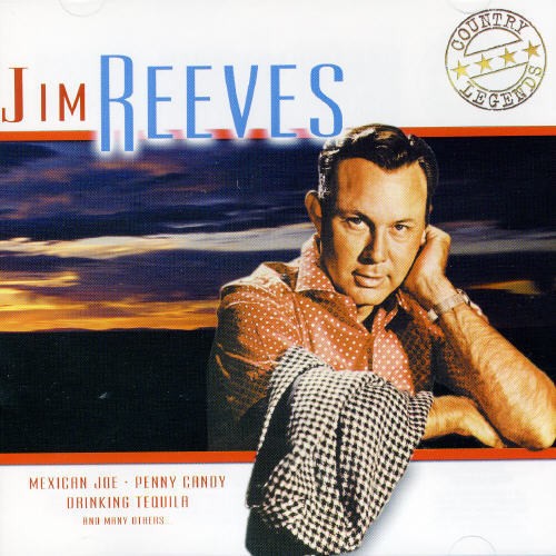 Country Legends cover