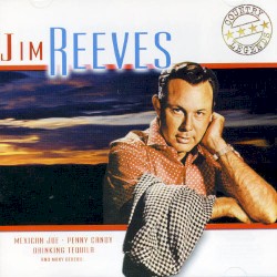 Country Legends by Jim Reeves