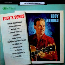 Eddy's Songs by Eddy Arnold