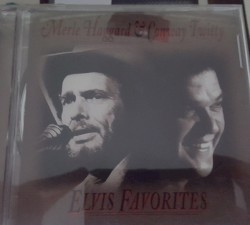 Sings Elvis Presley Favorites by Conway Twitty