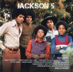 Icon 2 by The Jacksons