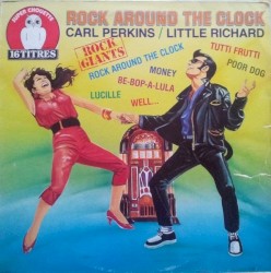 Rock Around the Clock by Carl Perkins