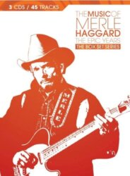 The Epic Years: The Box Set Series by Merle Haggard