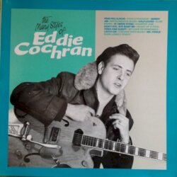 The Many Styles of Eddie Cochran by Eddie Cochran
