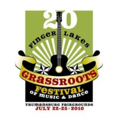 Fingerlakes Grassroots Festival, Grandstand Stage; Trumansburg, NY by Merle Haggard
