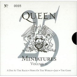Miniatures: Volume 2 – Queen