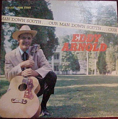 Our Man Down South cover