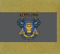 2012‐07‐07: Stockholm, Sweden by Pearl Jam