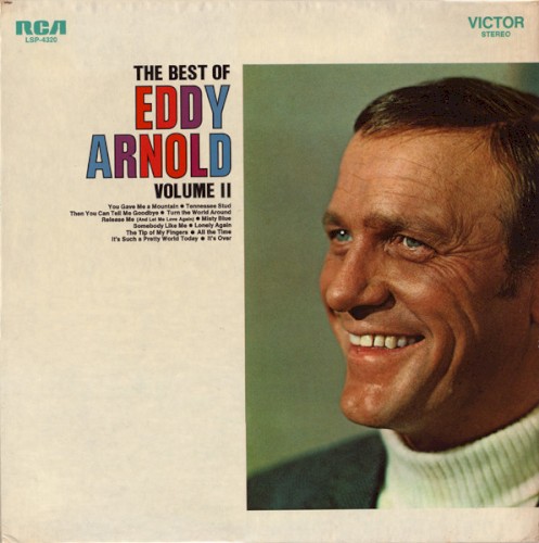 The Best Of Eddy Arnold Volume II cover