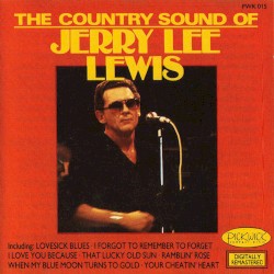 The Country Sound of Jerry Lee Lewis by Jerry Lee Lewis