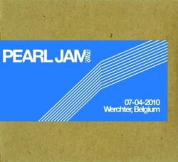 2010-07-04: Werchter Festival, Werchter, Belgium by Pearl Jam
