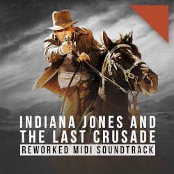 Indiana Jones and the Last Crusade: The Graphic Adventure – John Williams