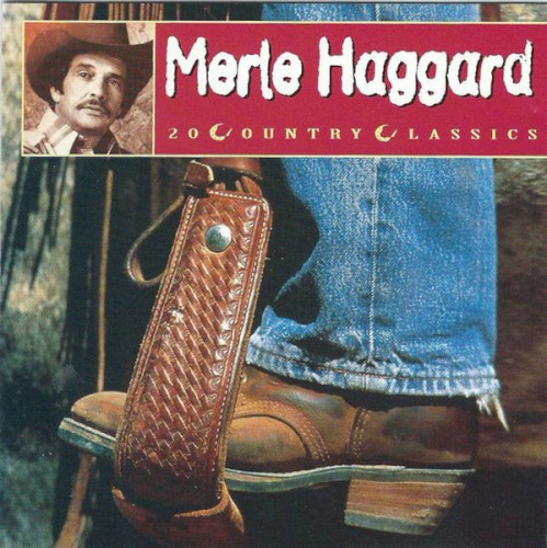 20 Country Classics cover