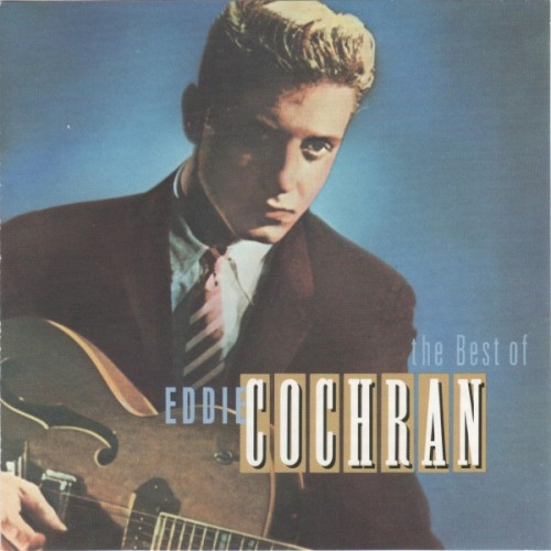 The Best of Eddie Cochran cover