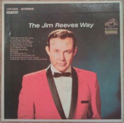 The Jim Reeves Way by Jim Reeves