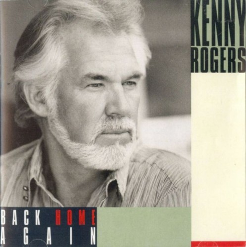 Back Home Again cover