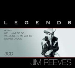 Legends by Jim Reeves