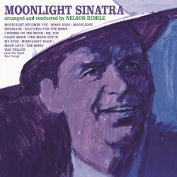 Moonlight Sinatra – Frank Sinatra