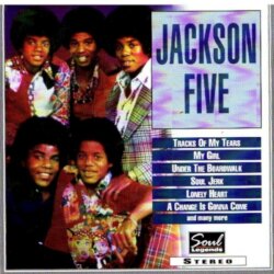 Soul Legends by The Jacksons