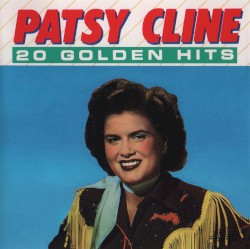 20 Golden Hits by Patsy Cline