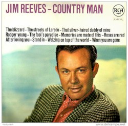 Country Man by Jim Reeves