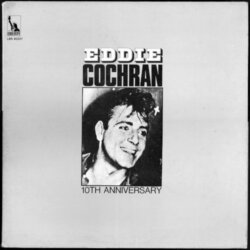 10th Anniversary by Eddie Cochran