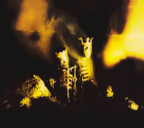 Riot Act cover