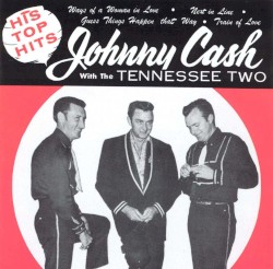 1955 to 1958 Recordings by Johnny Cash