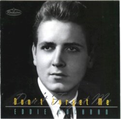 Don't Forget Me by Eddie Cochran