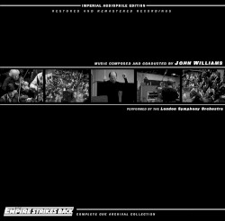 Star Wars Episode V: The Empire Strikes Back (ABC's Imperial Audiophile Edition Set 1: The Complete Cue Archival Collection) – John Williams