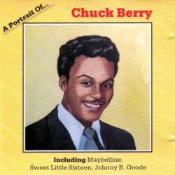 A Portrait of... by Chuck Berry