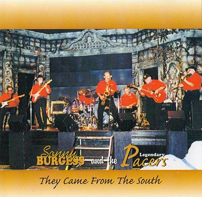 They Came From the South cover