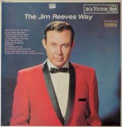 The Jim Reeves Way by Jim Reeves