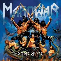 Gods of War – Manowar