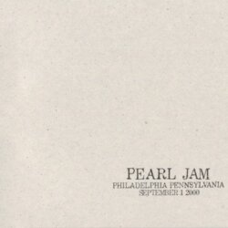 2000-09-01: Philadelphia, PA, USA (#45) by Pearl Jam