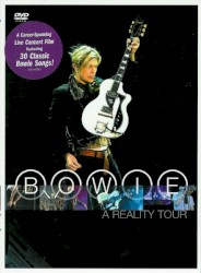 A Reality Tour – David Bowie