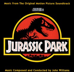 Jurassic Park: Music From the Original Motion Picture Soundtrack – John Williams