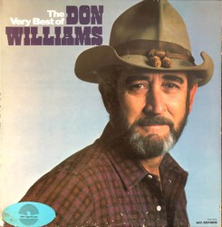 The Very Best of Don Williams by Don Williams